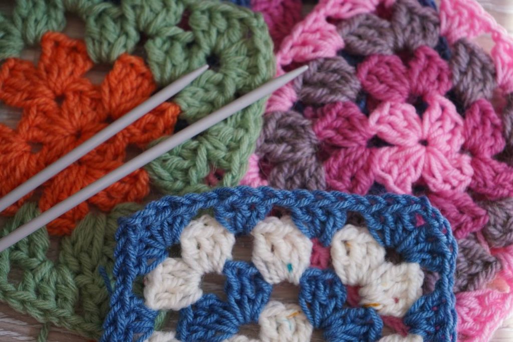 Мастер-класс по вязанию крючком пройдет в Чертанове Южном. Фото: Анна Быкова, «Вечерняя Москва»