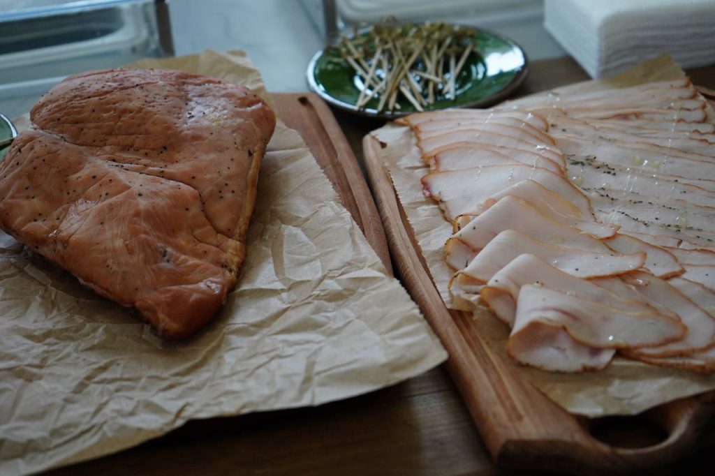 Мероприятие с шеф-поваром проведут в Чертанове Южном. Фото: Анна Быкова, «Вечерняя Москва»