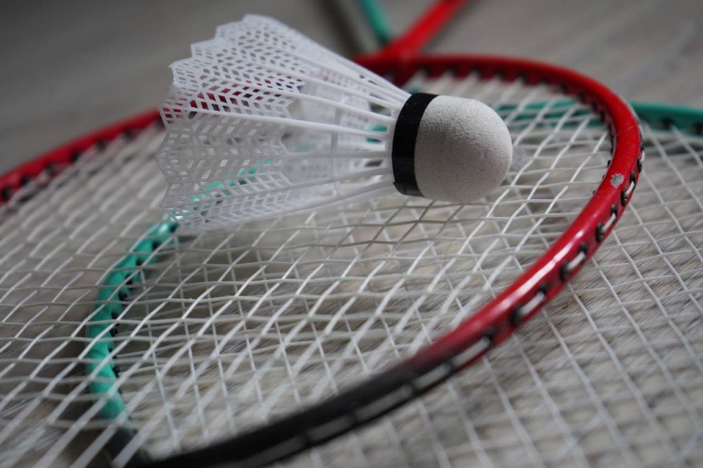 Тренировка по бадминтону пройдет в Чертанове Южном. Фото: Анна Быкова, «Вечерняя Москва»