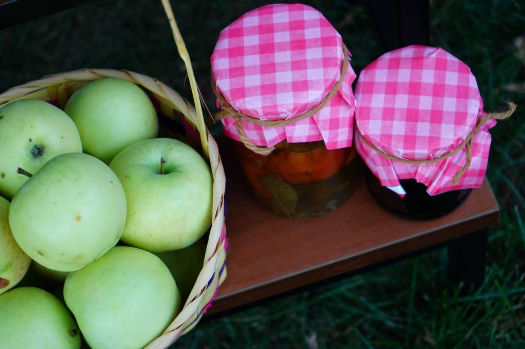 Представители Детской библиотеки №158 проведут викторину «Волшебное яблочко». Фото: Анна Быкова, «Вечерняя Москва»