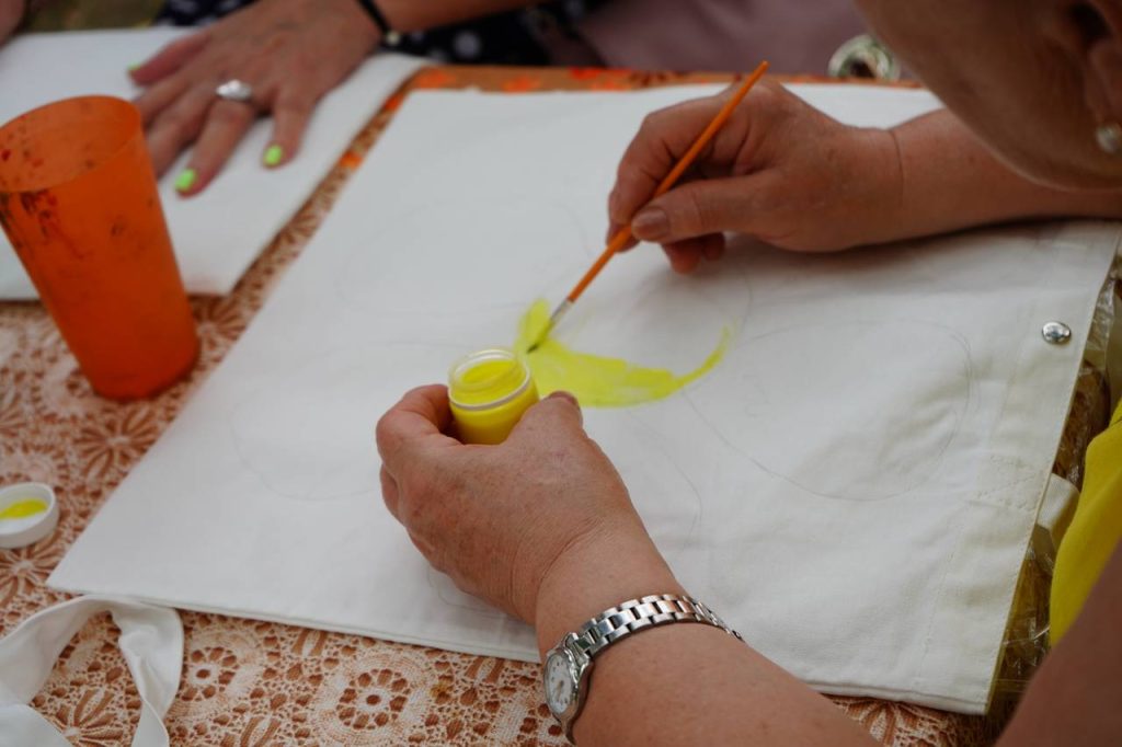 Развлекательное мероприятие пройдет в Чертанове Южном. Фото: Анна Быкова, «Вечерняя Москва»
