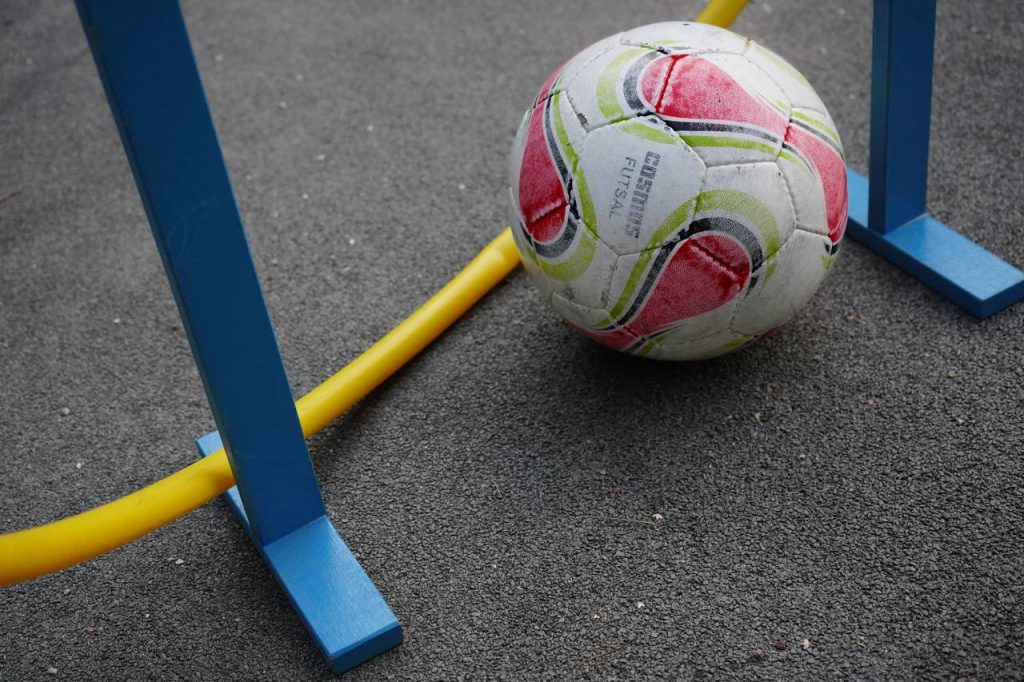 Нормативы ГТО сдали более 50 учеников школы №504. Фото: Анна Быкова, «Вечерняя Москва»