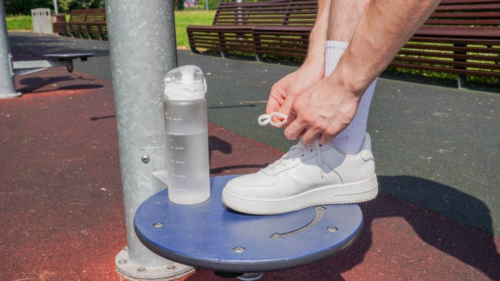 «Ночь московского спорта»: более 100 бесплатных тренировок на 16 площадках. Фото: Ксения Догонашева, «Вечерняя Москва»