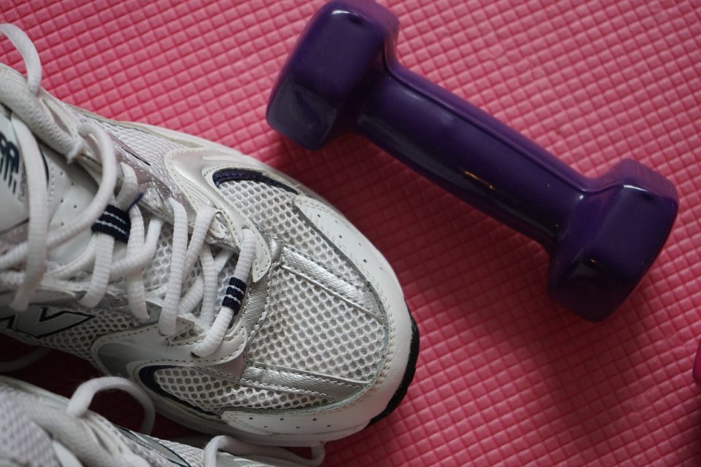 Занятия по ритмике проводят в ЦМД «Чертаново Южное». Фото: Анна Быкова, «Вечерняя Москва».