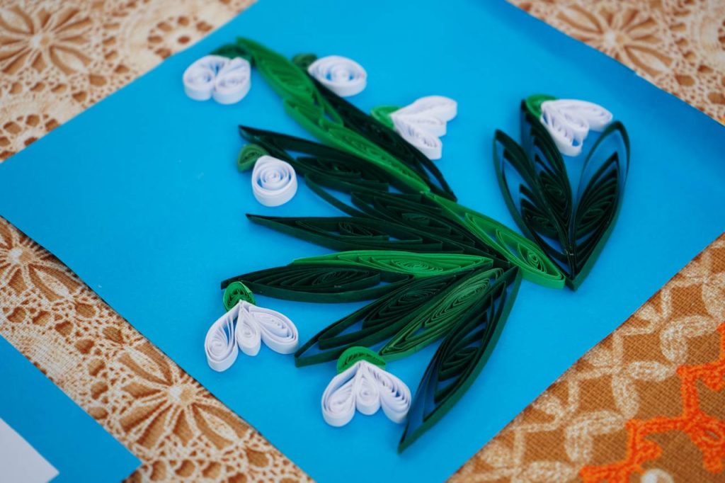 «Учат в школе»: мастер-класс по бумажному искусству проведут в библиотеке №157. Фото: Анна Быкова, «Вечерняя Москва»