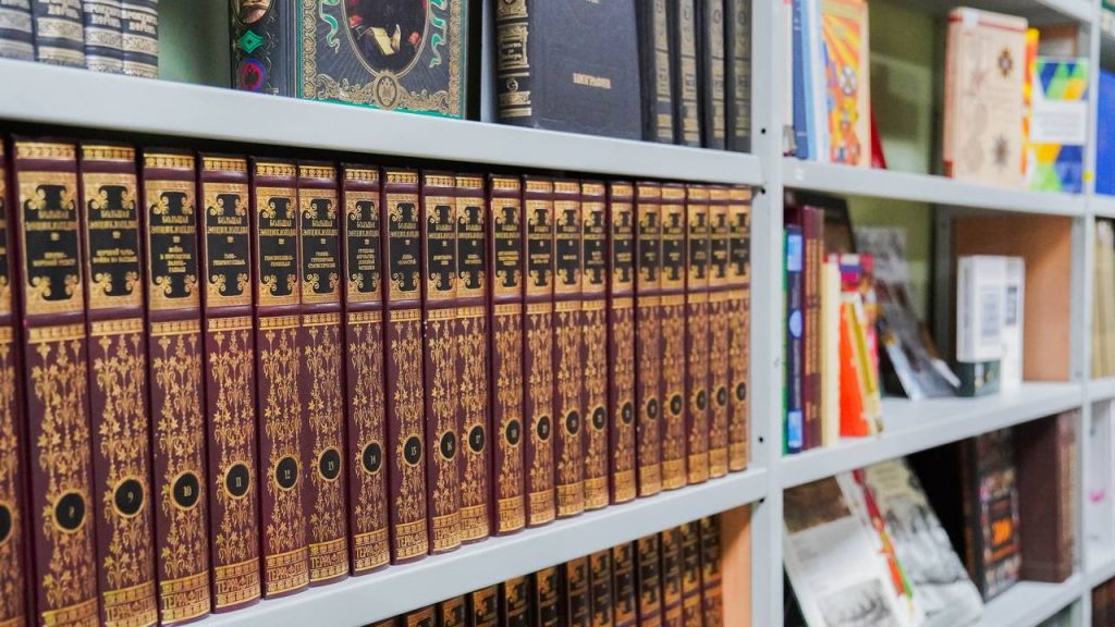 «Великий старец»: литературный час состоится в Детской библиотеке №158. Фото: Ксения Догонашева, «Вечерняя Москва»