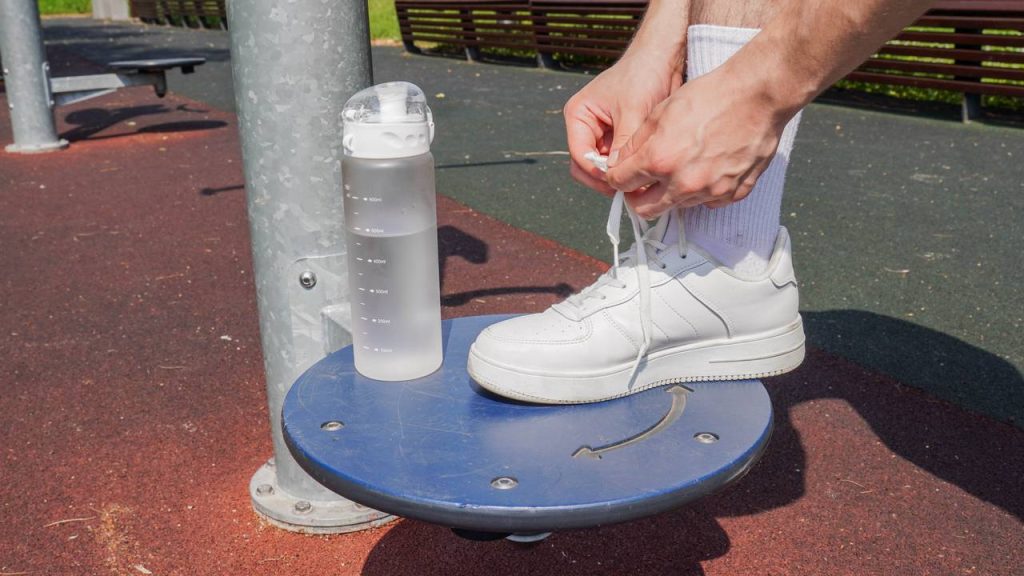 «Живи активно — думай позитивно»: жители и гости Чертанова Южного примут участие в спортивном мероприятии. Фото: Ксения Догонашева, «Вечерняя Москва»