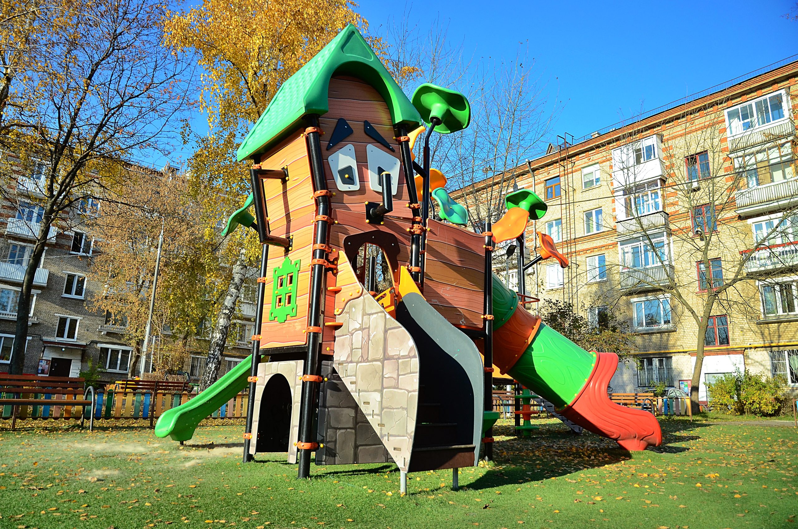 «Играем, рисуем, поем!»: сотрудники управы Чертанова Южного проведут мероприятия. Фото: Анна Быкова, «Вечерняя Москва»