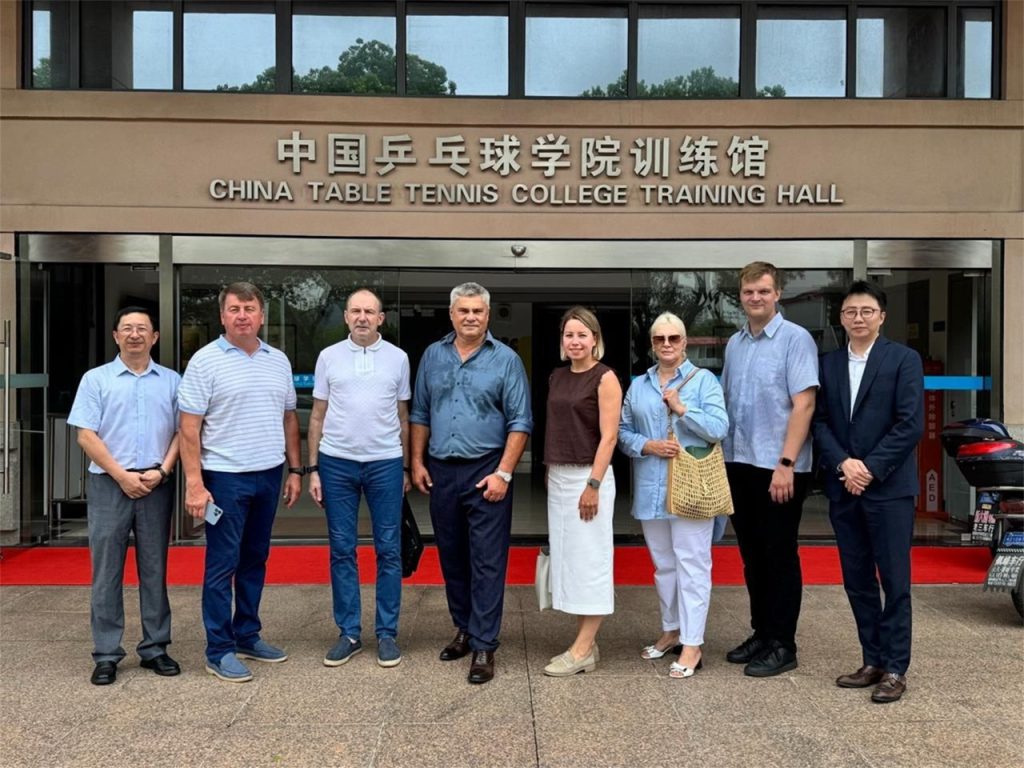 Представитель МГУСиТа стал участником российской делегации в Шанхае. Фото: официальная страница МГУСиТ в социальных сетях