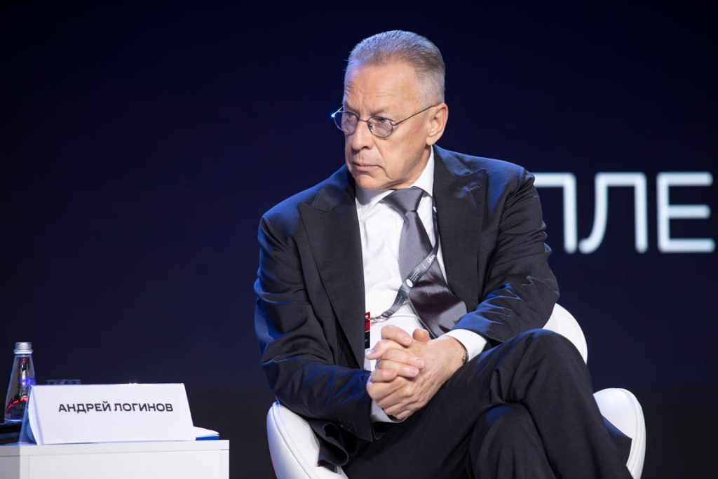 Ректор РГГУ посетил пленарное заседание РКН. Фото: сайт Российского Государственного гуманитарного университета 