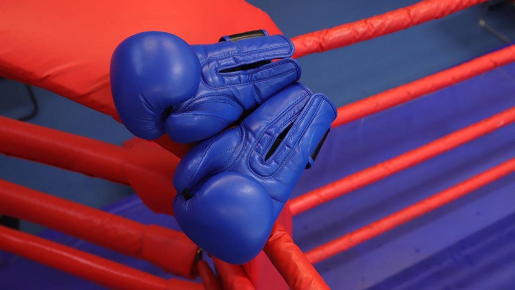 Победителем на Всероссийских соревнованиях по боксу стал спортсмен «Юности Москвы». Фото: Анатолий Цымбалюк, «Вечерняя Москва»