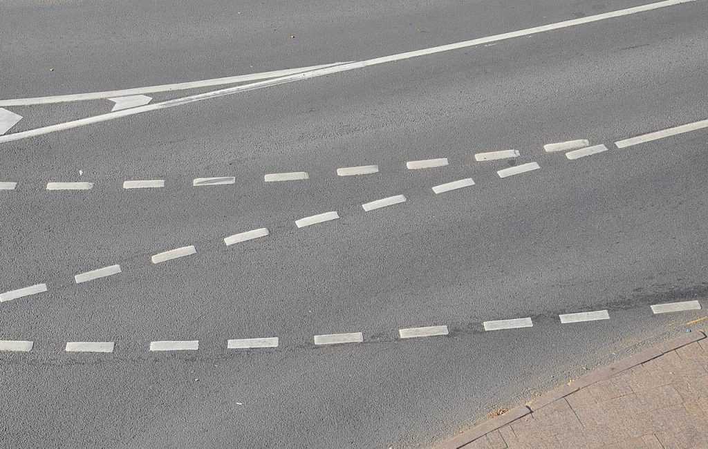 Об итогах проекта переразметки сообщили в Дептрансе Москвы. Фото: Анна Быкова, «Вечерняя Москва»