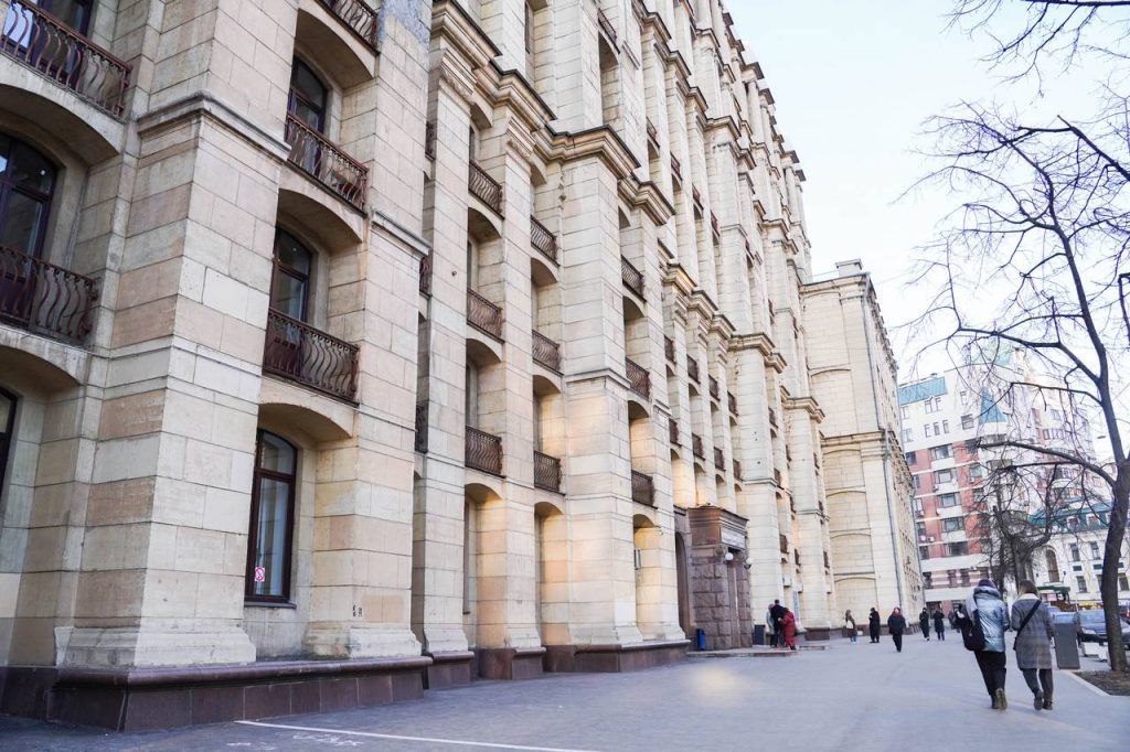 Круглый стол «Информационная безопасность в финансах» состоится в РГГУ. Фото: Ксения Догонашева, «Вечерняя Москва»