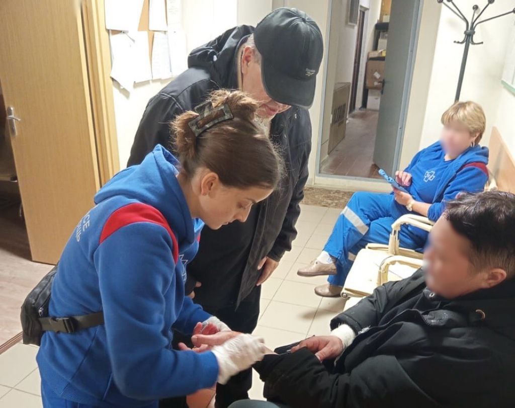 Фото: пресс-служба ГКУ «Московская безопасность»