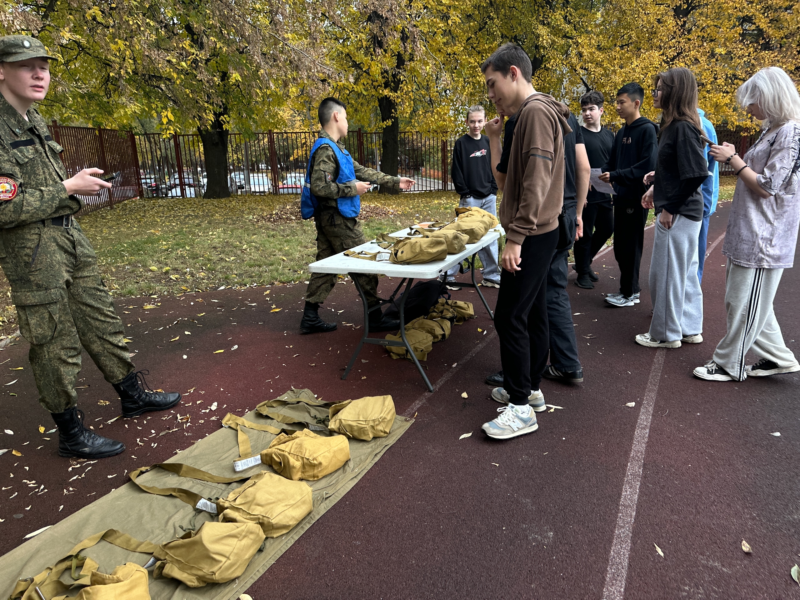 Военно-патриотический фестиваль «Я Призывник» организовал аппарат СД МО Чертаново Южное. Фото: официальная страница Александра Новикова в социальных сетях