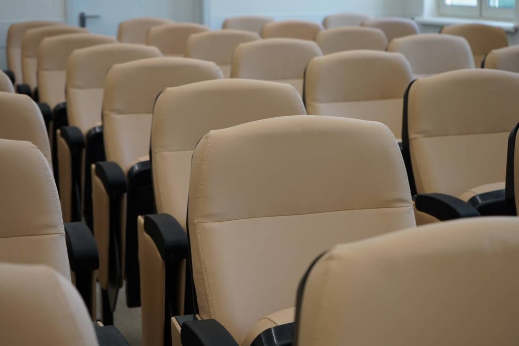 Круглый стол о спортивном образовании состоится в МГУСИТ. Фото: Анна Быкова, «Вечерняя Москва»