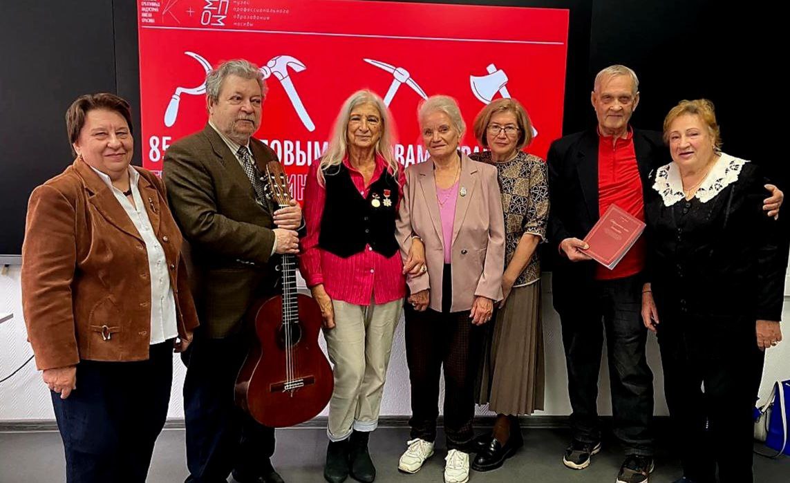 Муниципальный депутат провела успешные переговоры с техникумом креативных индустрий. Фото: Telegram-канал Муниципального округа Чертаново Южное