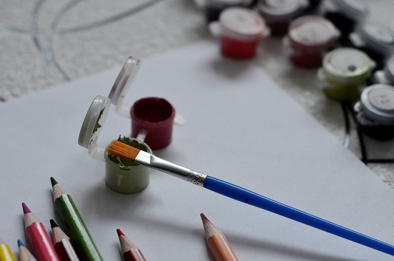 Мастер-класс по росписи стеклянных шаров состоится в Чертанове Южном. Фото: Анна Быкова, «Вечерняя Москва»