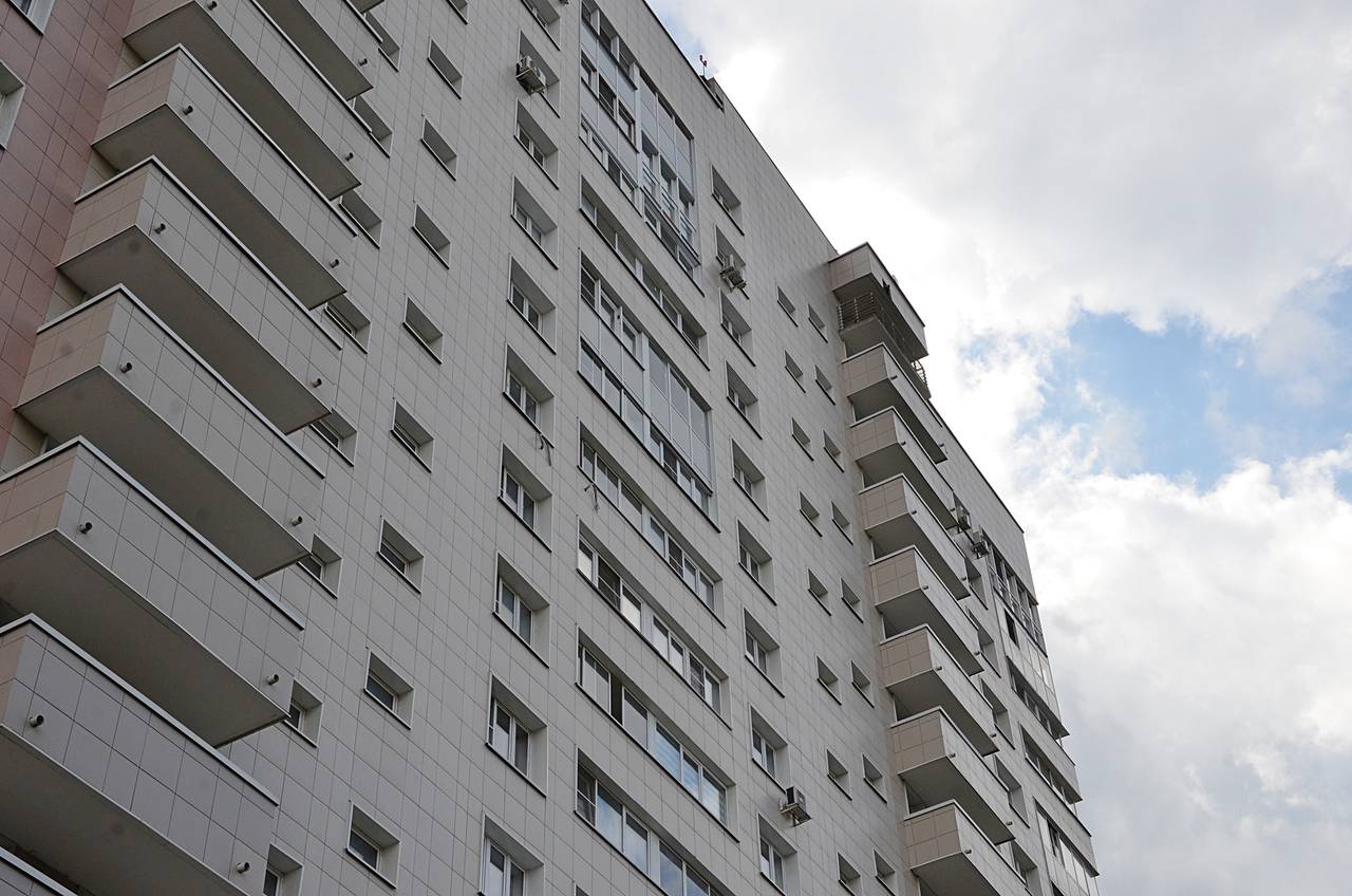 Обход состоялся в Чертанове Южном. Фото: Анна Быкова, «Вечерняя Москва»