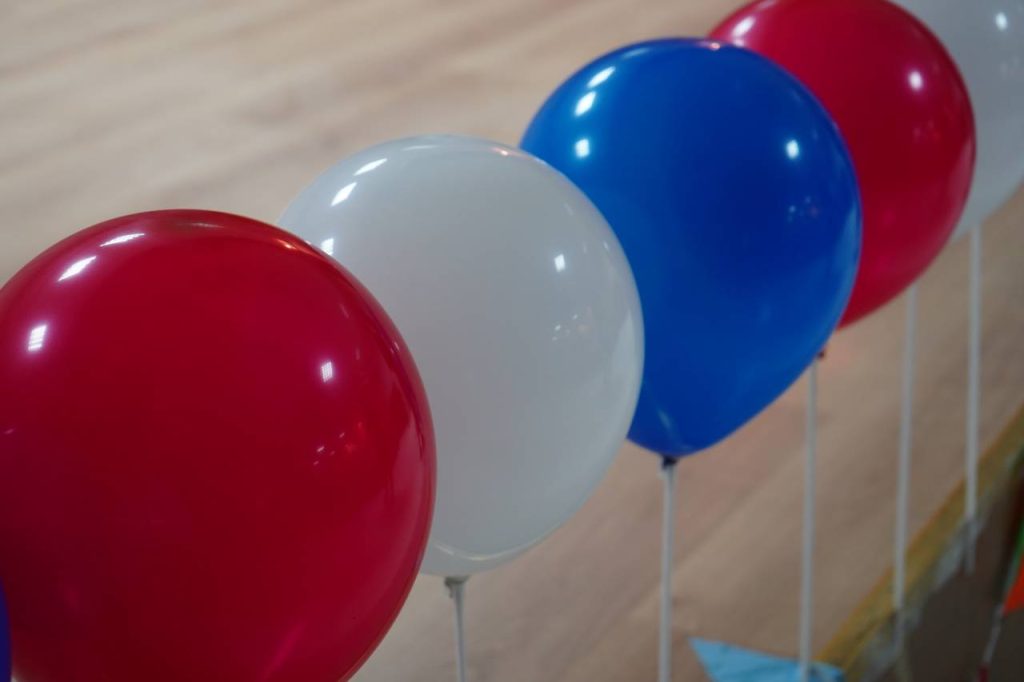 Концертную программу ко Дню народного единства провели в МГУСиТе. Фото: Анна Быкова, «Вечерняя Москва»