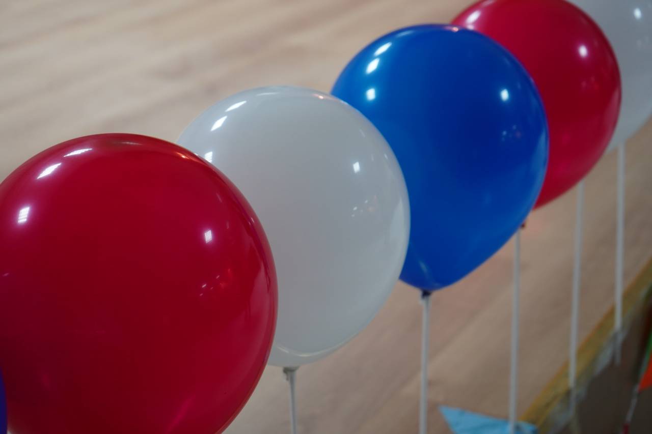 Концертную программу ко Дню народного единства провели в МГУСиТе. Фото: Анна Быкова, «Вечерняя Москва»