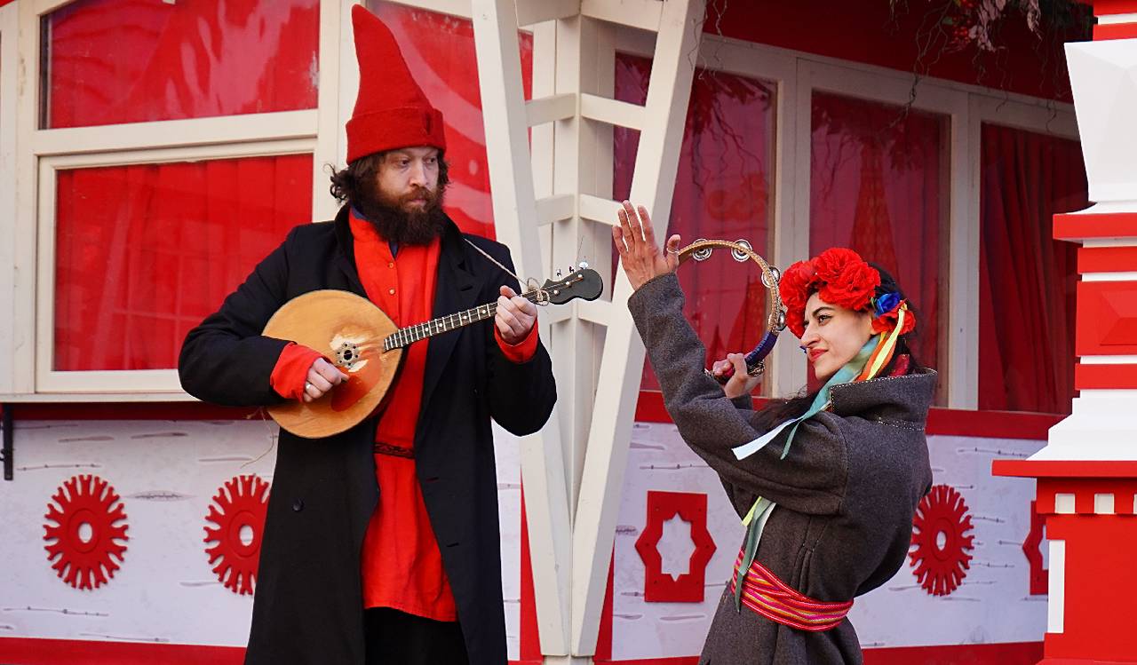 Народное искусство обсудят в Чертанове Южном. Фото: Анна Быкова, «Вечерняя Москва»