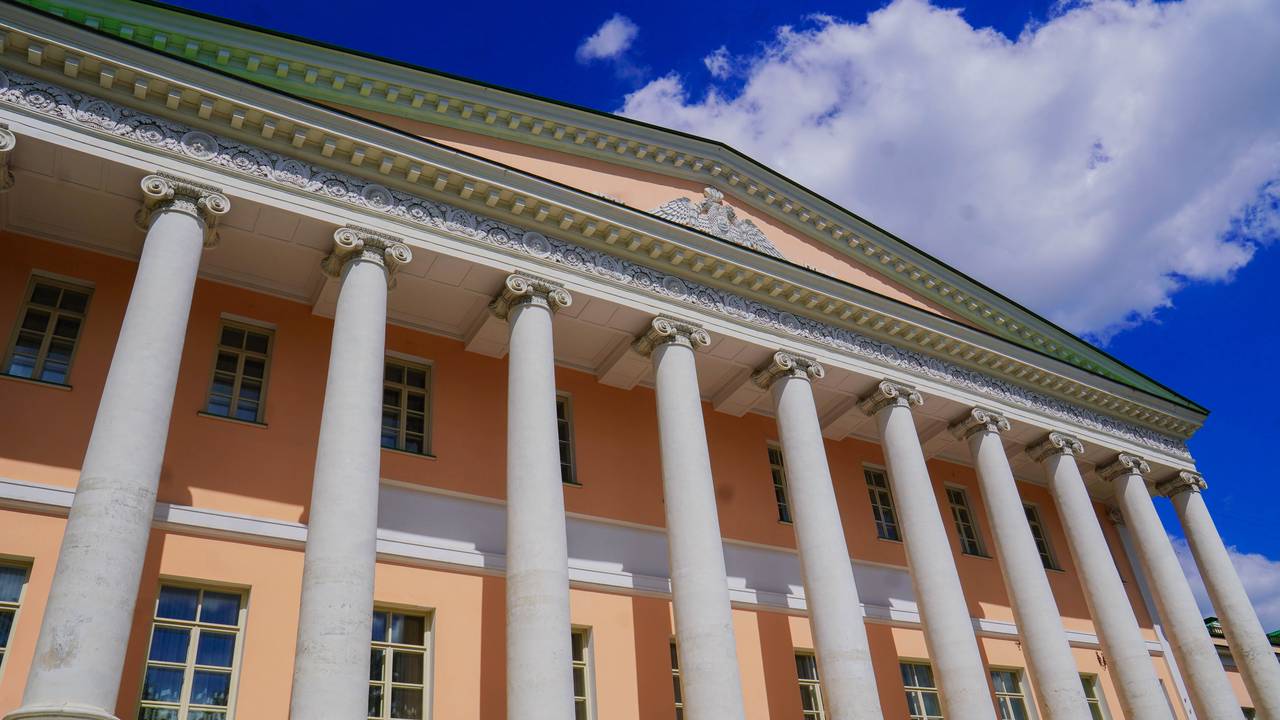 Социально ориентированный бюджет Москвы на 2026-2028 годы принят в Мосгордуме. Фото: Ксения Догонашева, «Вечерняя Москва»