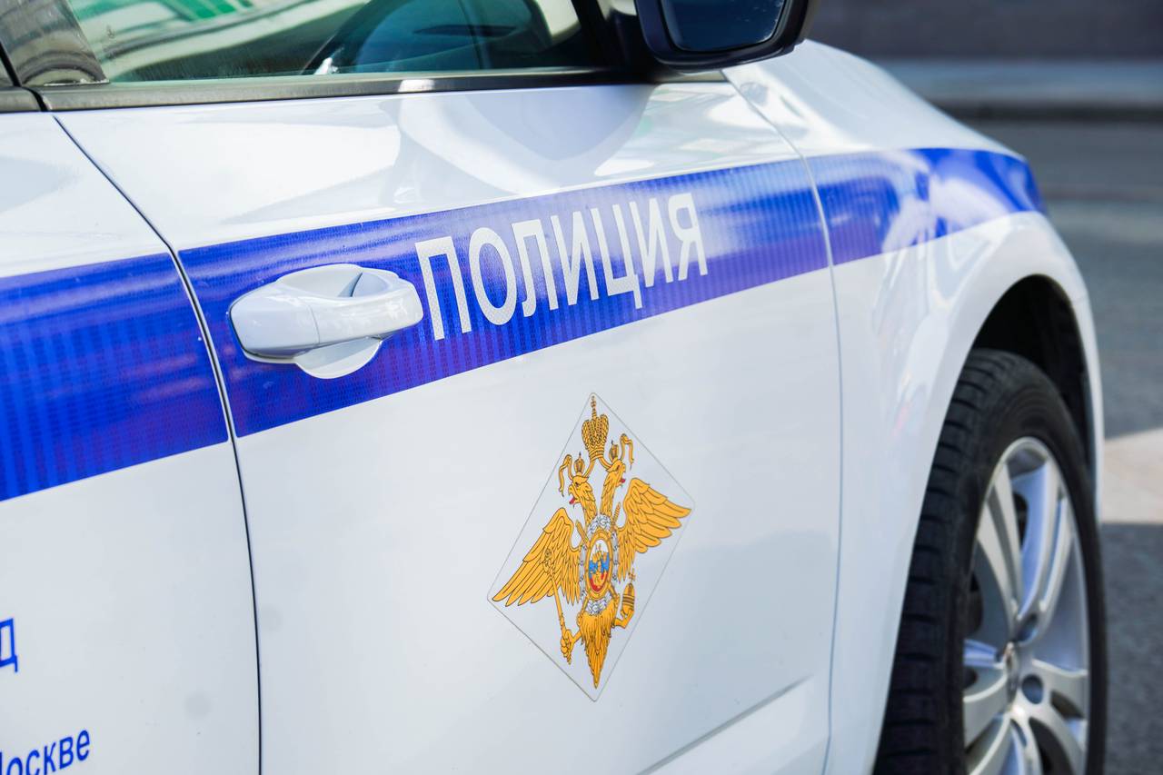 В ЮАО задержали распространителя рекламы наркотиков. Фото: Ксения Догонашева, «Вечерняя Москва»