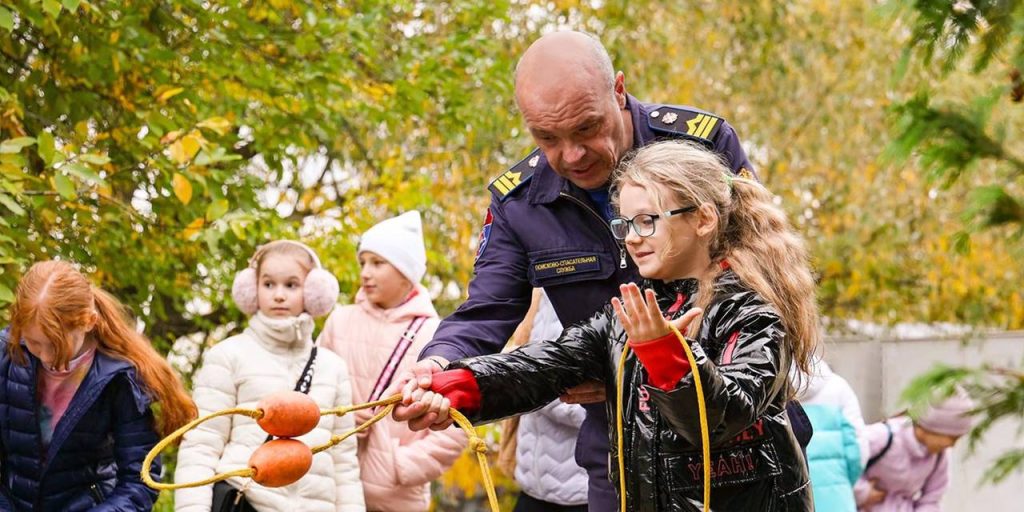 Фото: Управление по ЮАО Департамент