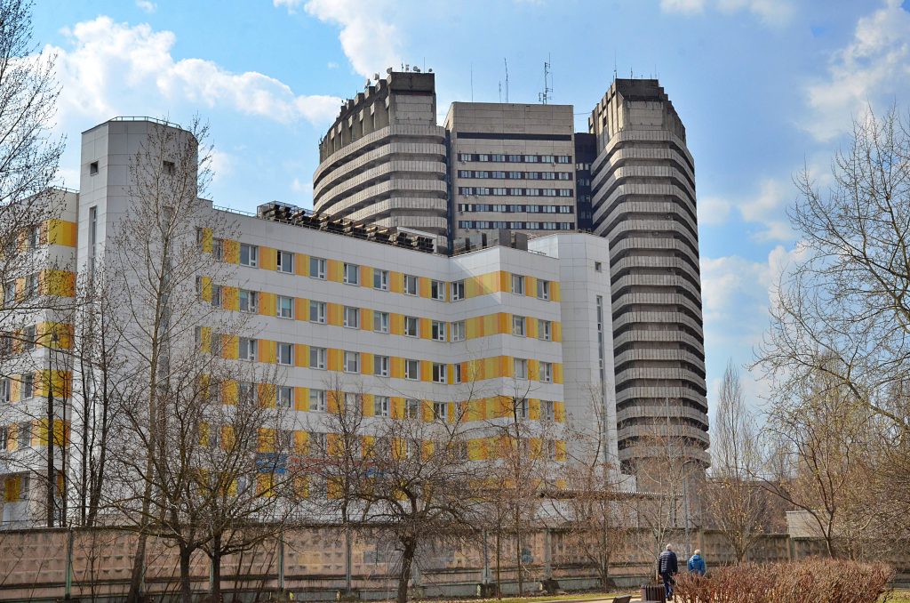 Благотворительная акция «Коробка храбрости» стартовала в Чертанове Южном.  Фото: Анна Быкова, «Вечерняя Москва»