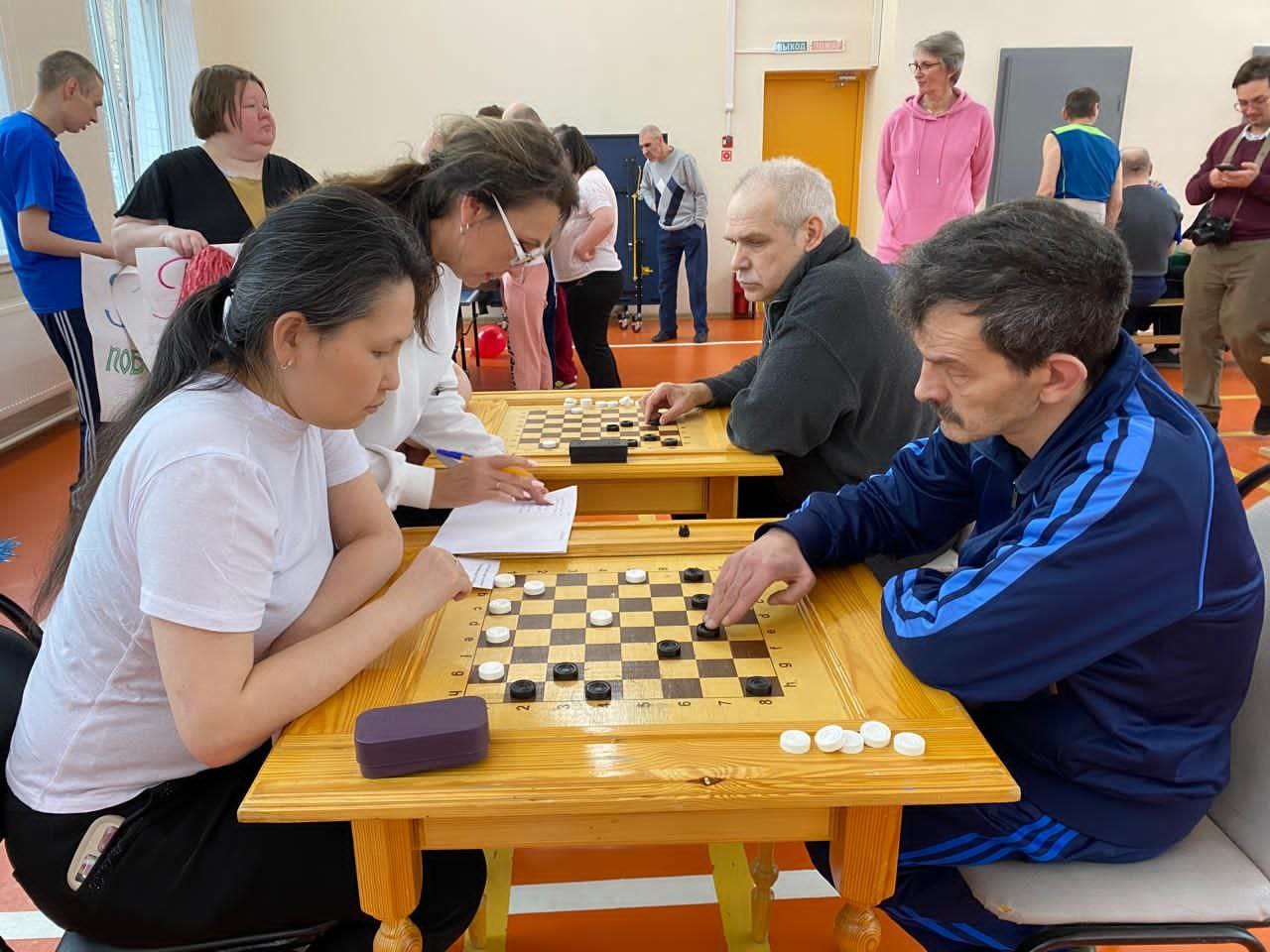 Подопечные СД «Чертаново» приняли участие в турнире по настольным играм. Фото: официальная страница СД «Чертаново» в социальных сетях