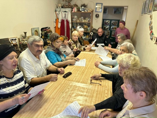 Депутат Наталья Леонова рассказала о профилактической встрече в Чертанове Южном. Фото: официальная страница Натальи Леоновой в социальных сетях