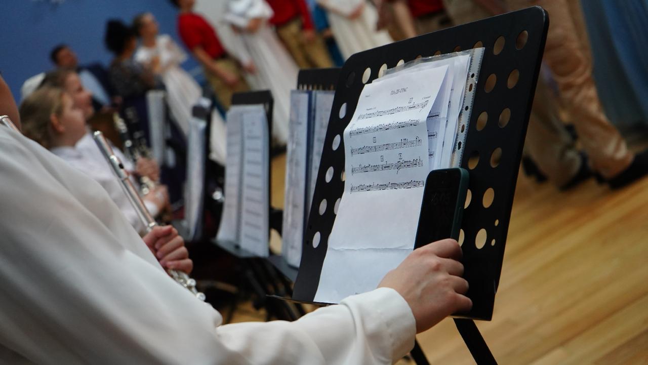 Праздничный концерт ко Дню матери пройдет в Чертанове Южном. Фото: Анна Быкова, «Вечерняя Москва»