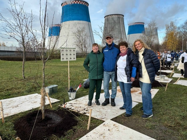 Наталья Птушкина рассказала о мероприятии к юбилею Российской детской клинической больницы. Фото: официальная страница Натальи Птушкиной в социальных сетях