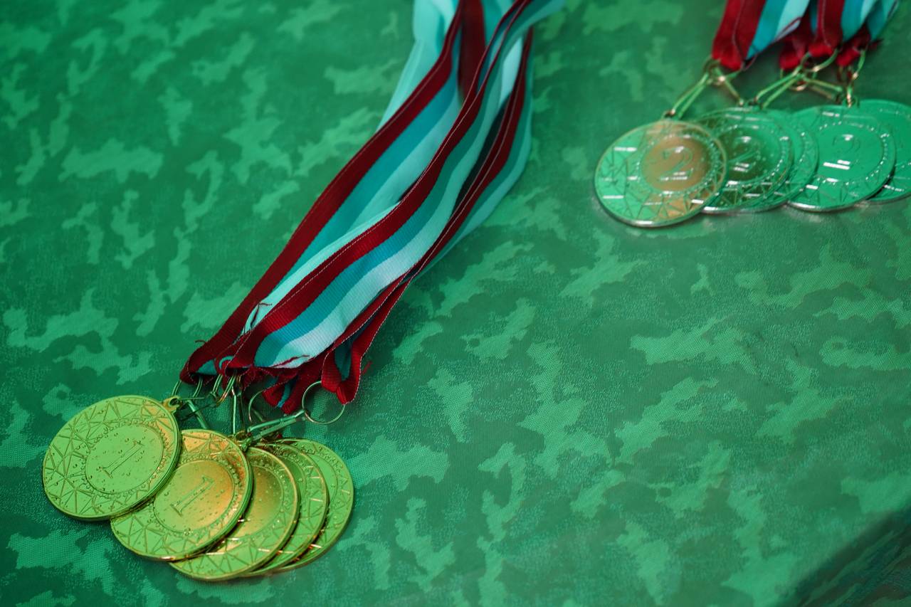 Участники коллектива «Тейре» при КЦ «Маяк» одержали победу на чемпионате Panda Feis. Фото: Анна Быкова, «Вечерняя Москва»