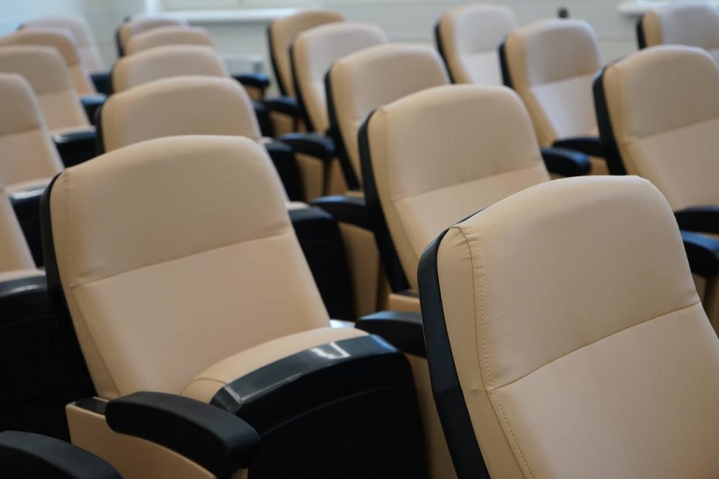 Пилотный проект «Умные каникулы» стартовал в МГУСиТ. Фото: Анна Быкова, «Вечерняя Москва»