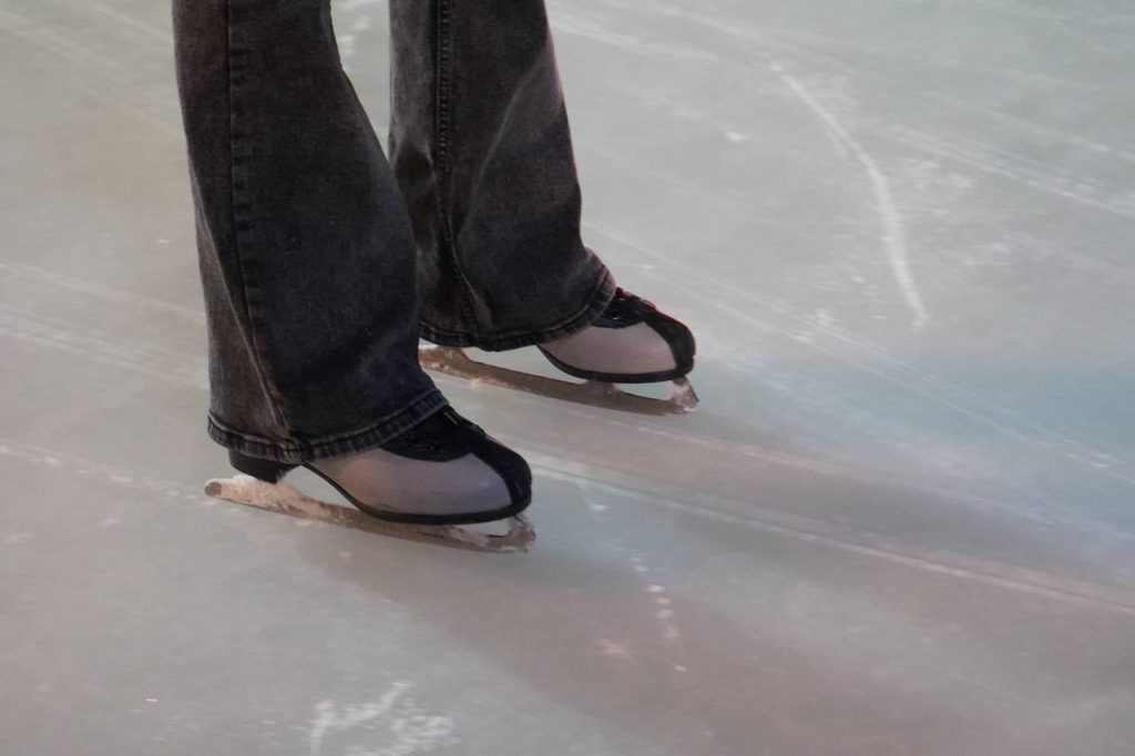 «Выходи кататься на коньках»: в КЦ «Дружба» состоится спортивное мероприятие. Фото: Анна Быкова, «Вечерняя Москва»