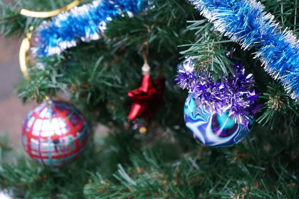 Викторину «А на ней фонарики, голубые шарики» проведут в Детской библиотеке №158. Фото: Анна Быкова, «Вечерняя Москва»