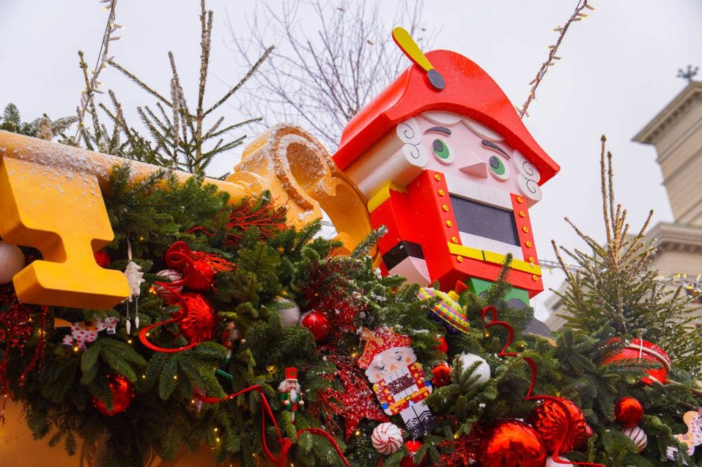 Дискотеку для детей «Сказочное настроение» проведут в Чертанове Южном. Фото: Ксения Догонашева, «Вечерняя Москва»