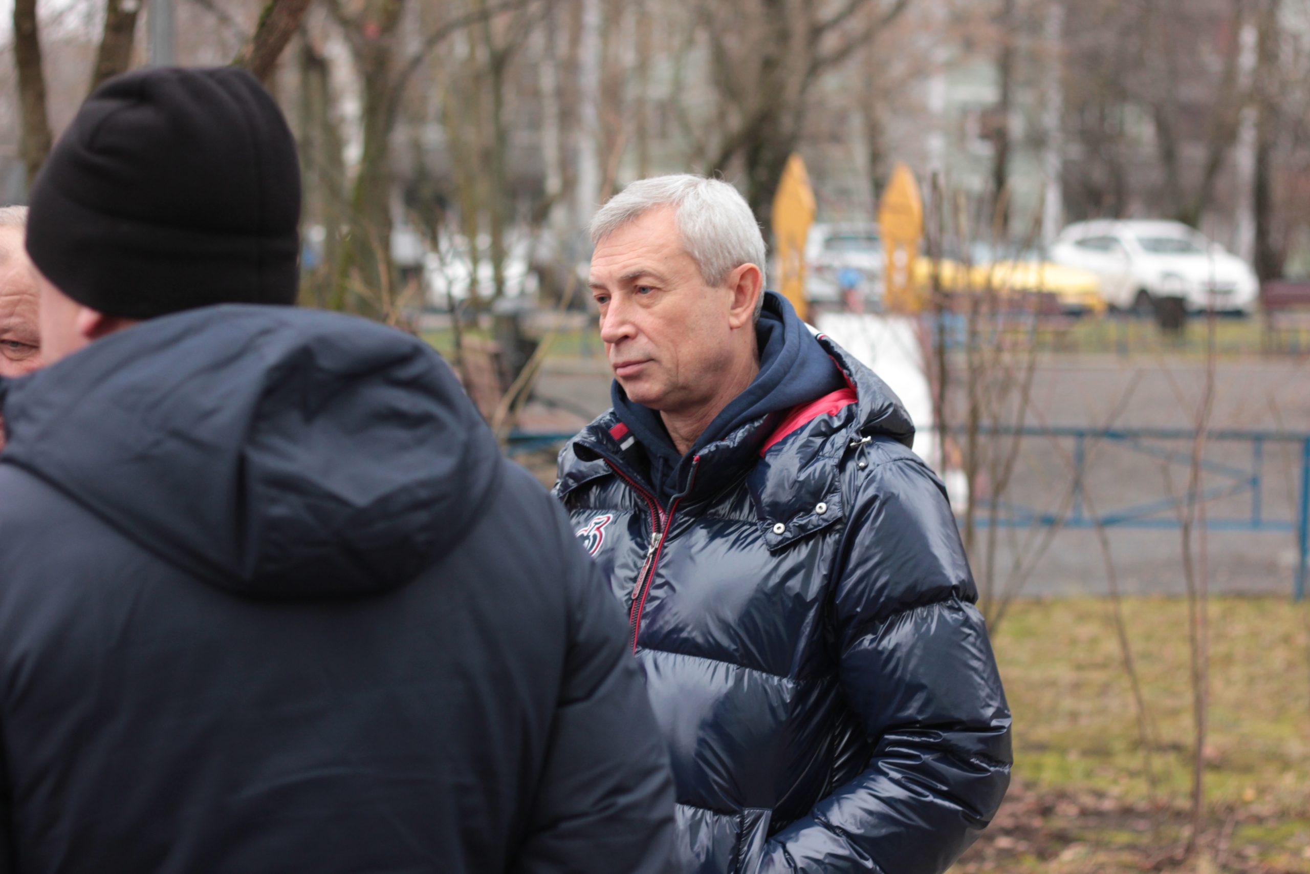 Александр Новиков примет участие в субботнем обходе района вместе с главой управы. Фото: Полина Титкова, «Вечерняя Москва»