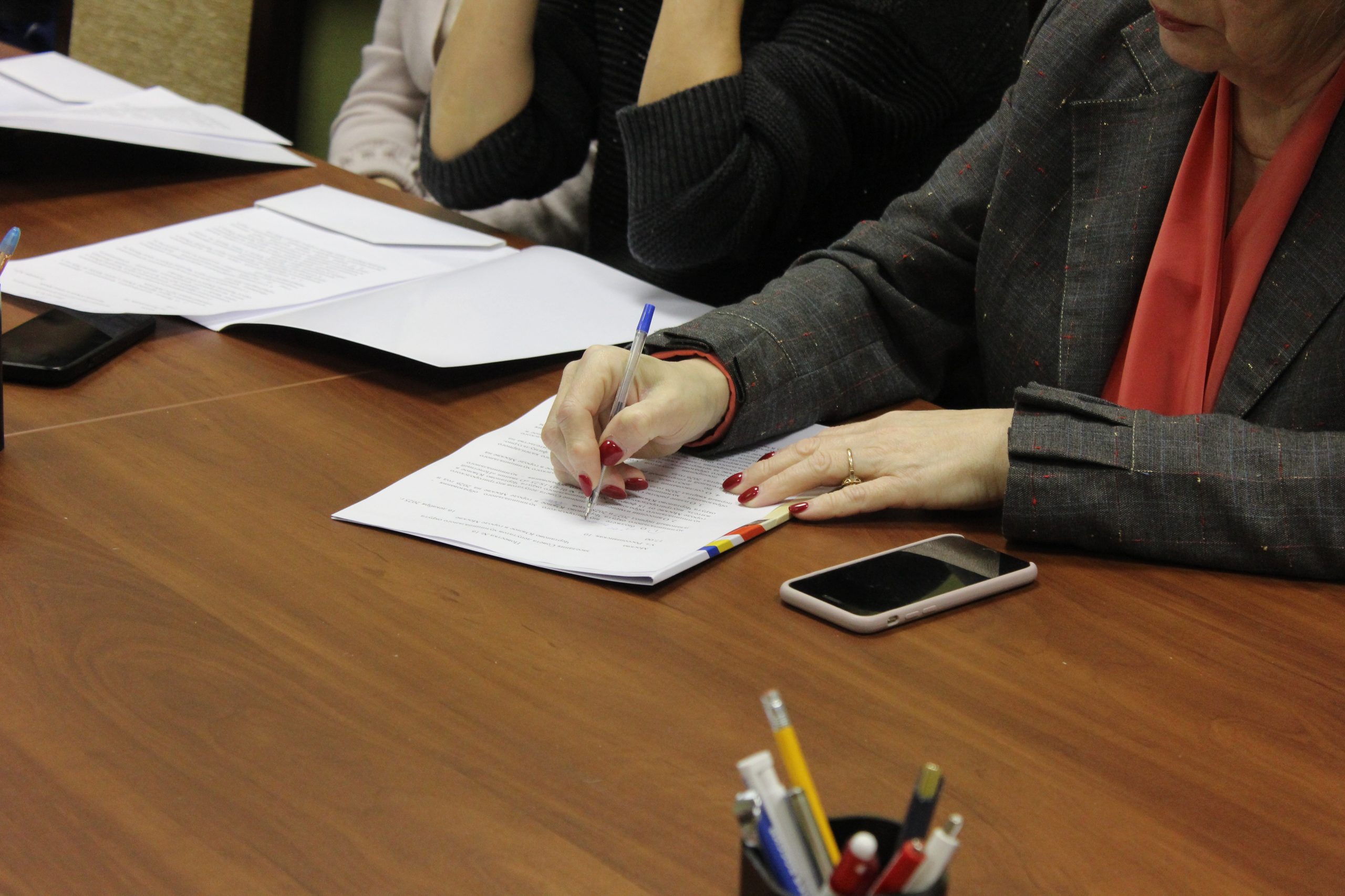 Плановое заседание состоится в СД МО Чертаново Южное. Фото: Полина Титкова, «Вечерняя Москва»