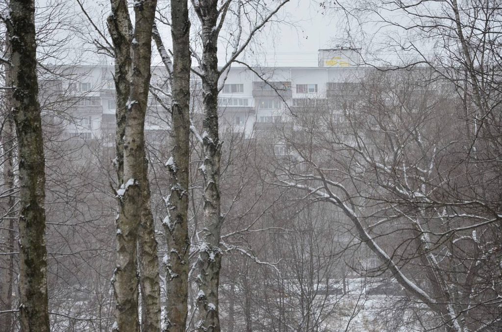 Глава управы Чертанова Южного проведет обход территории. Фото: Анна Быкова, «Вечерняя Москва»