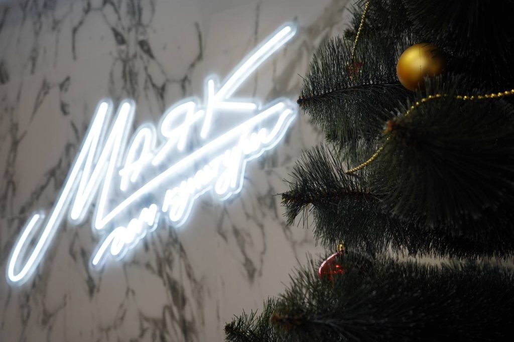 Молодежный конкурс журналистских работ «КУРСИВ» стартовал в КЦ «Маяк». Фото: Анна Быкова, «Вечерняя Москва»