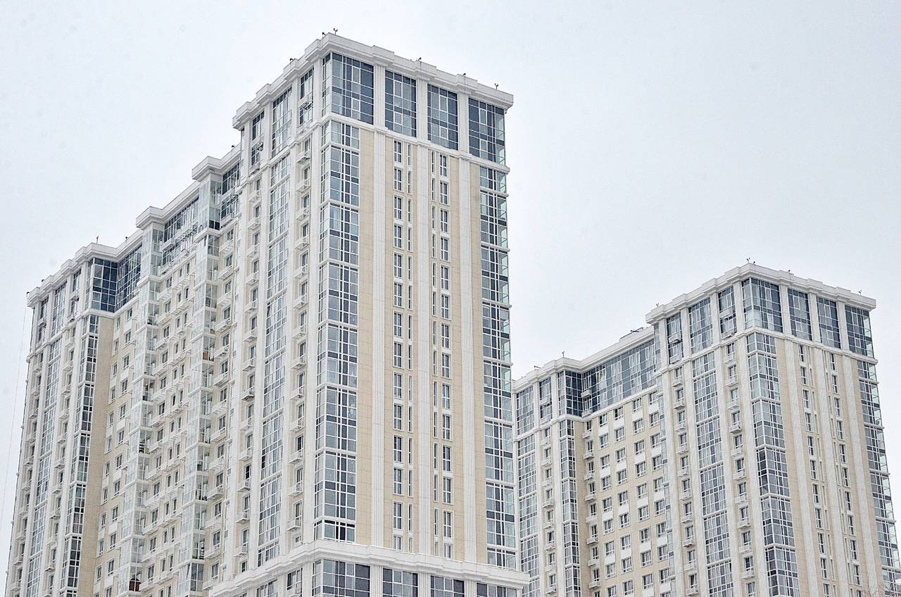 Глава управы Чертанова Южного провел обход территории района. Фото: Анна Быкова, «Вечерняя Москва»