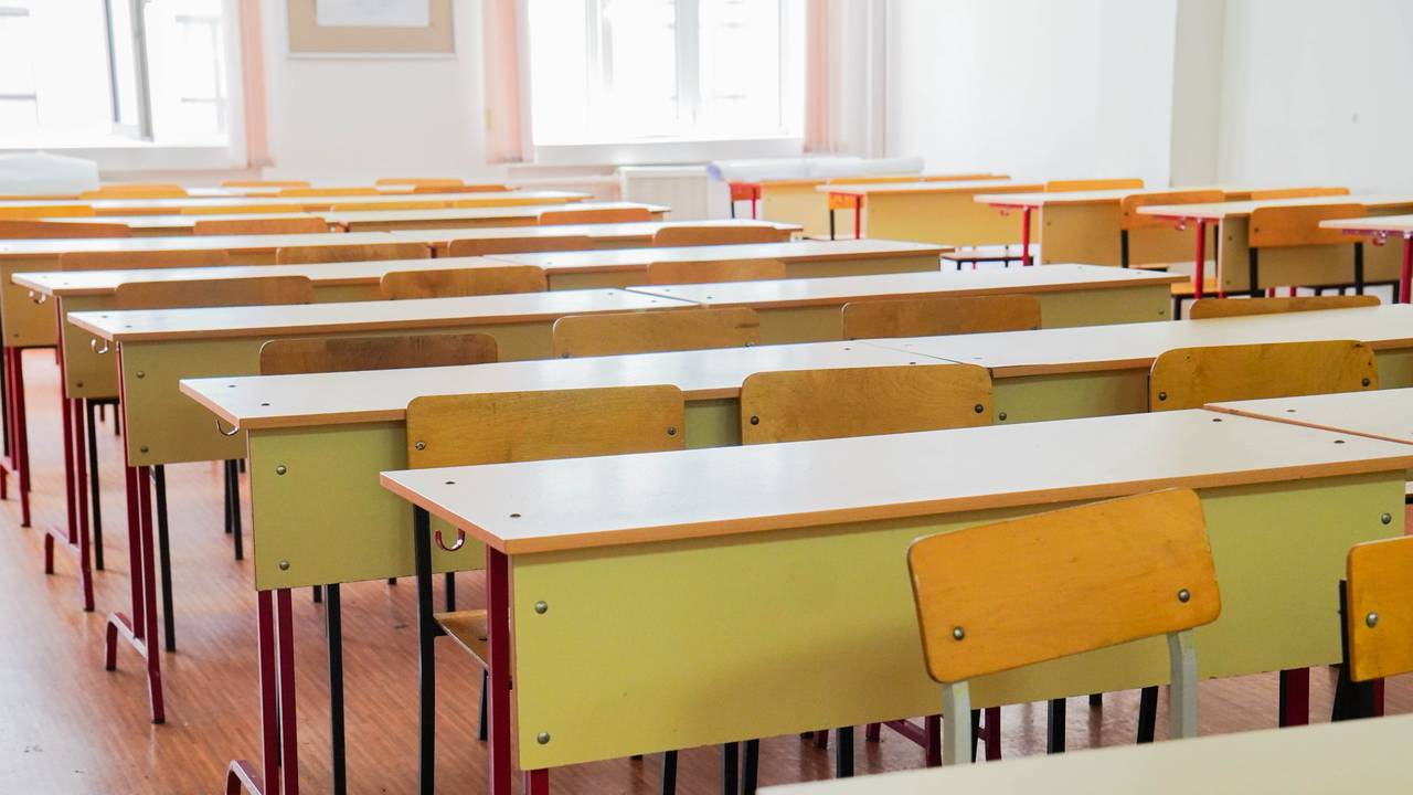 День открытых дверей проведут в школе №1173. Фото: Ксения Догонашева, «Вечерняя Москва»