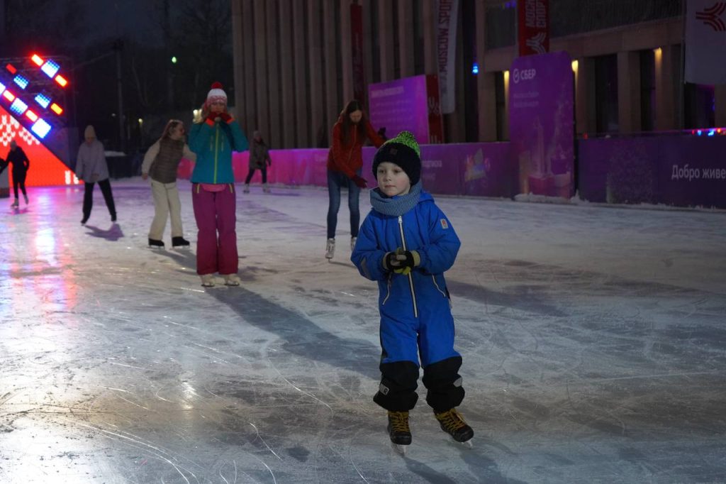 «Зимние сказки»: интерактивная программа состоится на Варшавском шоссе.  Фото: Анна Быкова, «Вечерняя Москва»