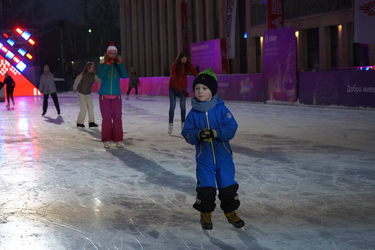 «Зимние сказки»: интерактивная программа состоится на Варшавском шоссе.  Фото: Анна Быкова, «Вечерняя Москва»