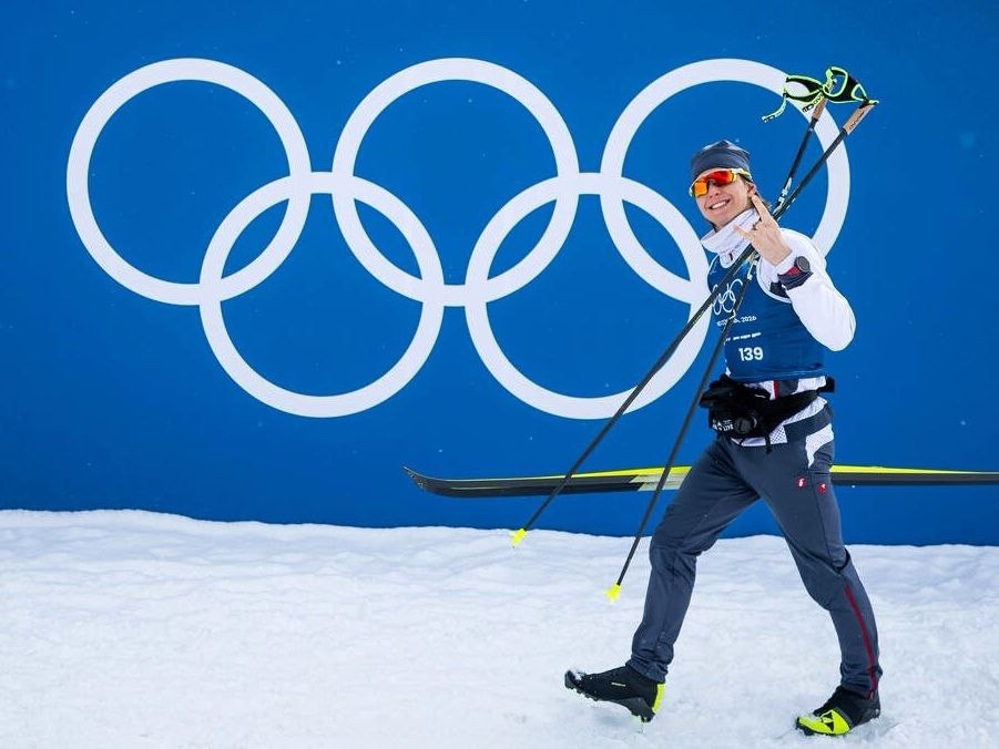 Студенты МГУСиТ приняли участие в Олимпийских играх в Италии. Фото: страница МГУСиТа в социальных сетях