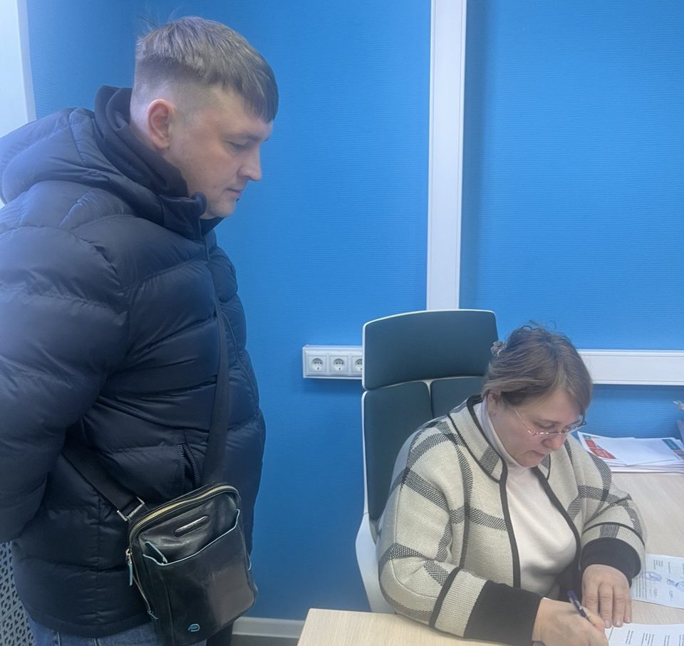 Новый этап замены лифтового оборудования стартовал в Чертанове Южном. Фото: Telegram-канал Муниципального округа Чертаново Южное