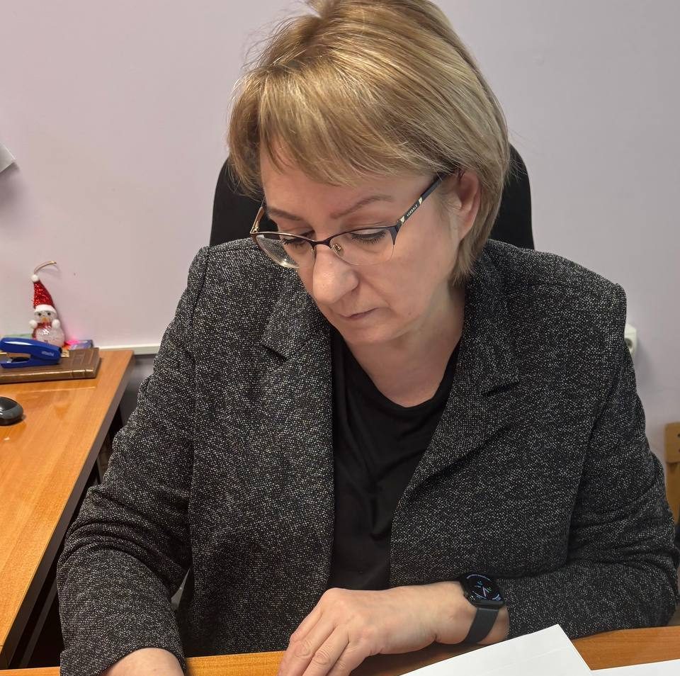 Депутат Ирина Кураш приняла участие в приемке ремонтных работ в Чертанове Южном. Фото: Telegram-канал Муниципального округа Чертаново Южное